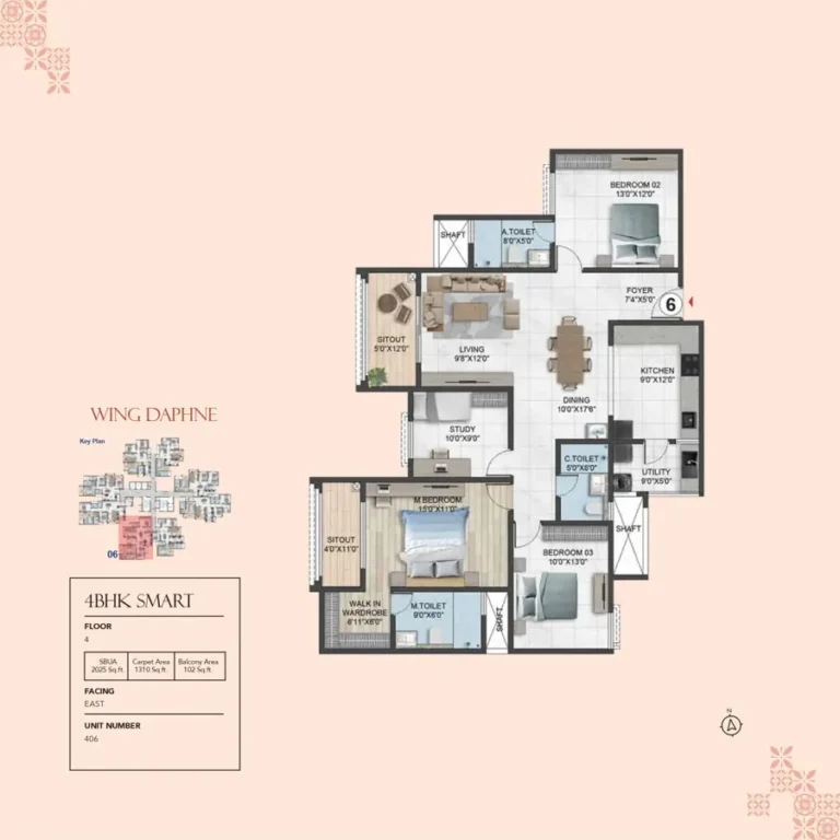 4bhk smart 2025 sumadhura solea