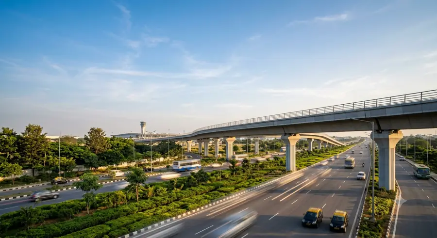 Airport Corridor & Yelahanka Bangalore projects