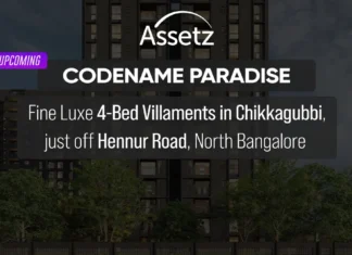 assetz codename paradise ph homznspace hennur