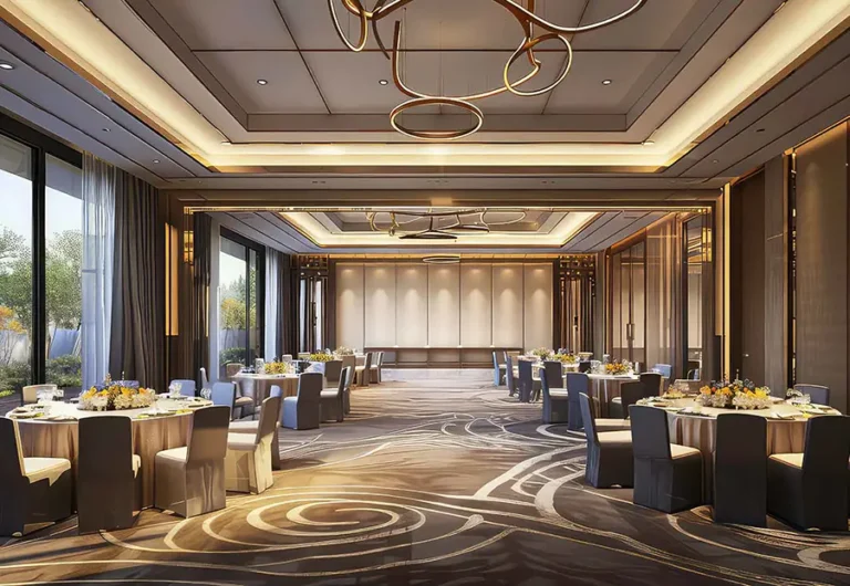 banquet hall one by msn kokapet hyd