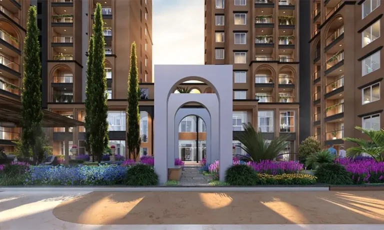 clubhouse entrance sumadhura solea