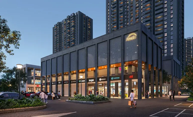 clubhouse retail assetz codename twin lake city