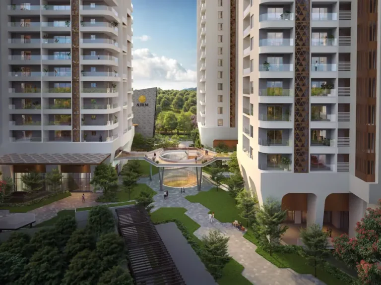 courtyard aurum by sree varaaha