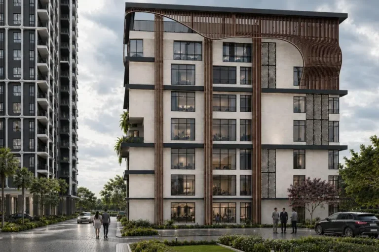 elevation b dsr ciel hyderabad