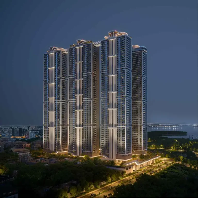 elevation b one by msn kokapet hyd