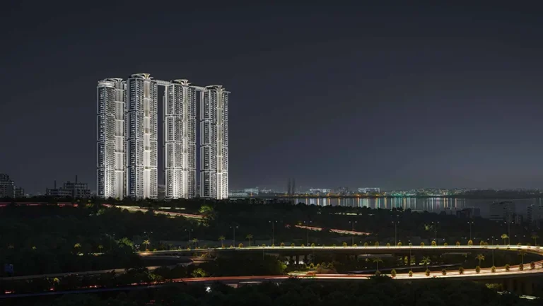 elevation c one by msn kokapet hyd
