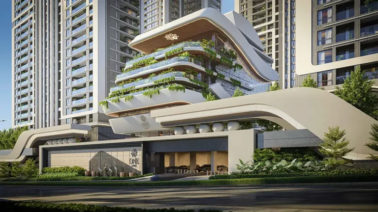 entrance one by msn kokapet hyd