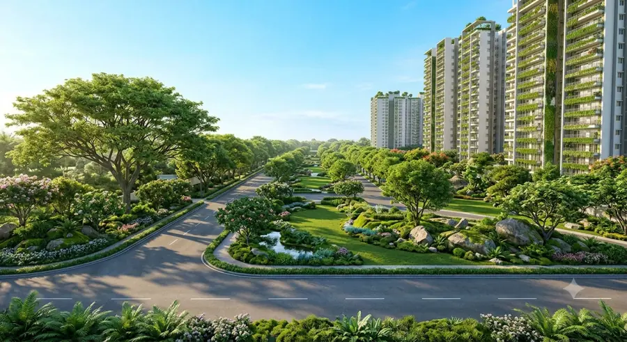 Hennur & Thanisandra Bangalore projects