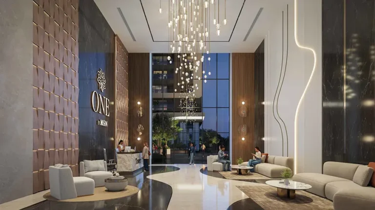 lobby one by msn kokapet hyd