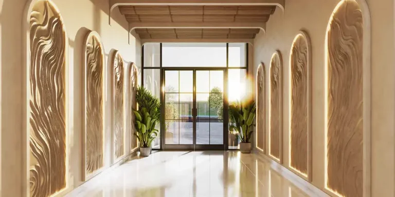 lobby sumadhura solea