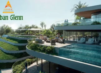 Abhee City Urban Glenn on Varthur Road, Bangalore main elevation abhee city urban glenn