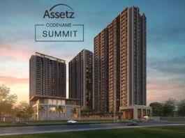 Assetz Codename Summit in KIADB Aerospace Park, Bagalur, Bangalore main elevation assetz codename summit kiadb
