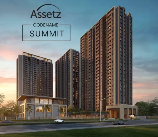 Assetz Codename Summit in KIADB Aerospace Park, Bagalur, Bangalore main elevation assetz codename summit kiadb