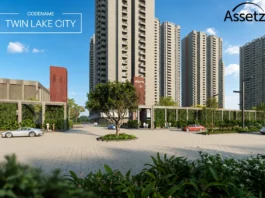 main elevation assetz codename twin lake city