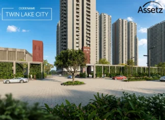 main elevation assetz codename twin lake city