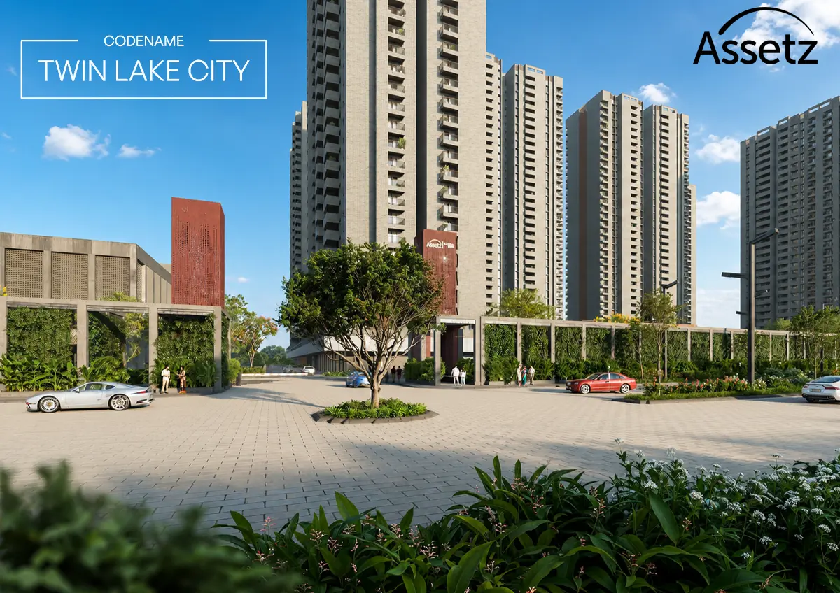 main elevation assetz codename twin lake city