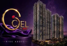 DSR CIEL in Gopanpally, Hyderabad Details | Reviews | Price | Floor Plan | Photos | Master Plan | Brochure | Amenities | Location main elevation dsr ciel hyderabad