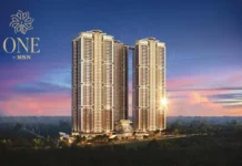 ONE by MSN in Neopolis, Kokapet, Hyderabad Details | Reviews | Price | Floor Plan | Photos | Master Plan | Brochure | Amenities | Location main elevation one by msn kokapet hyd