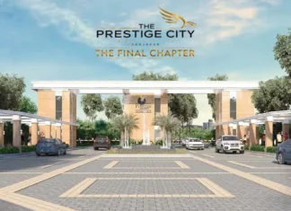 main elevation prestige city 3.0 prestige city the final chapter