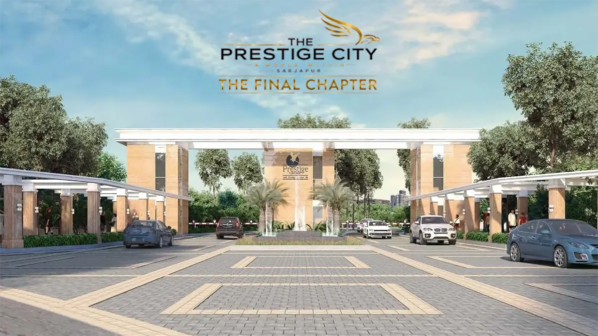 Main Elevation - Prestige City 3.0 Prestige City The Final Chapter main elevation prestige city 3.0 prestige city the final chapter
