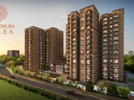 main elevation sumadhura solea