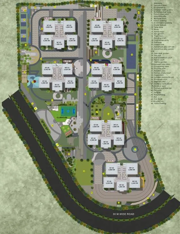 Master-Plan-DSR-Ciel master plan dsr ciel