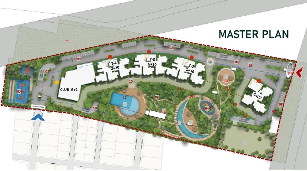 Master Plan - Prestige City 3.0 Prestige City The Final Chapter master plan prestige city 3.0 prestige city the final chapter