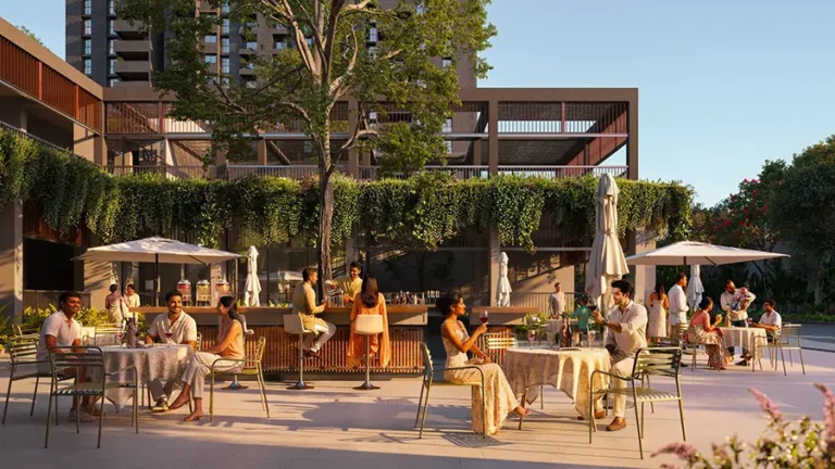 outdoor dining assetz codename twin lake city