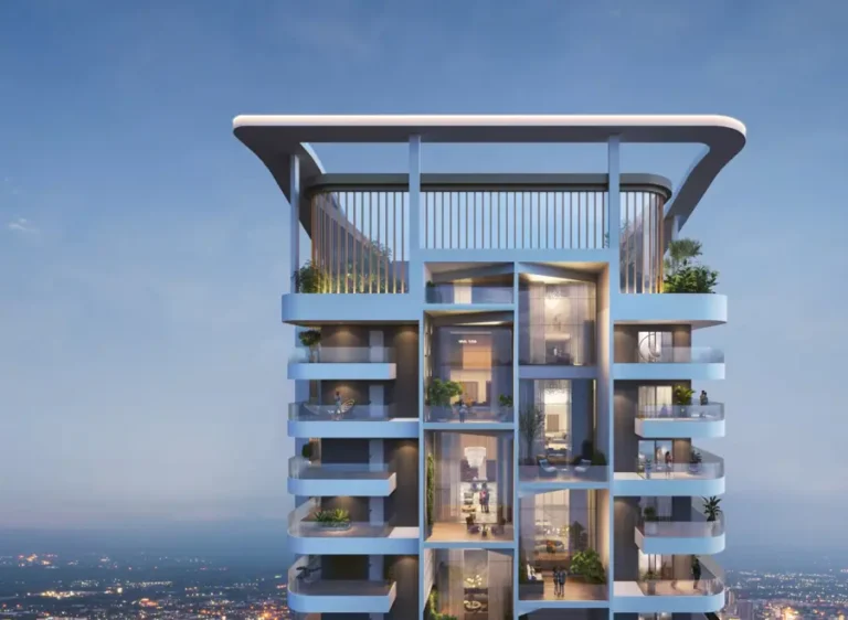 penthouses aurum by sree varaaha
