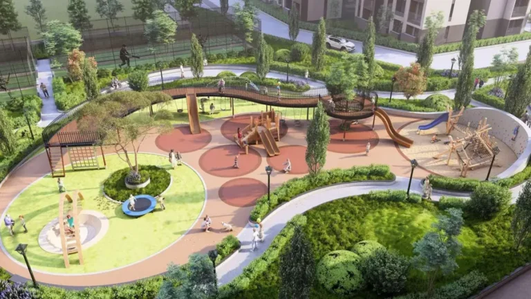 play area abhee city urban glenn