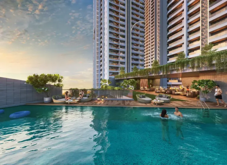 pool aurum by sree varaaha