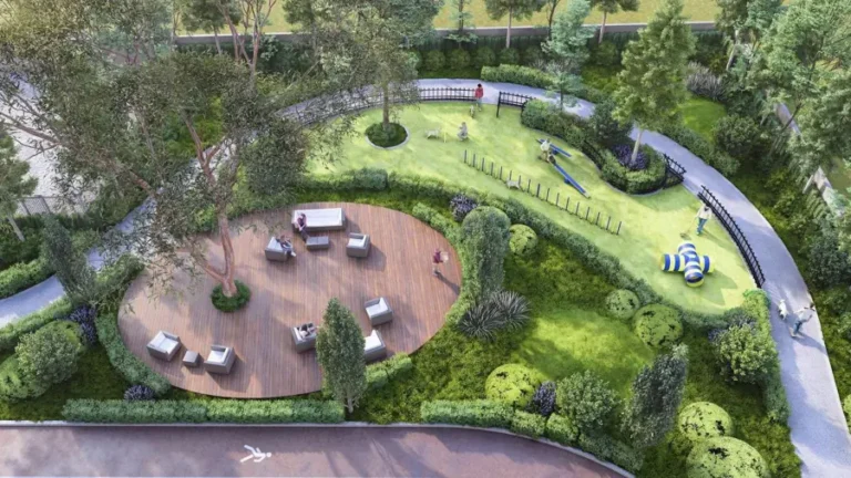 seating plaza abhee city urban glenn