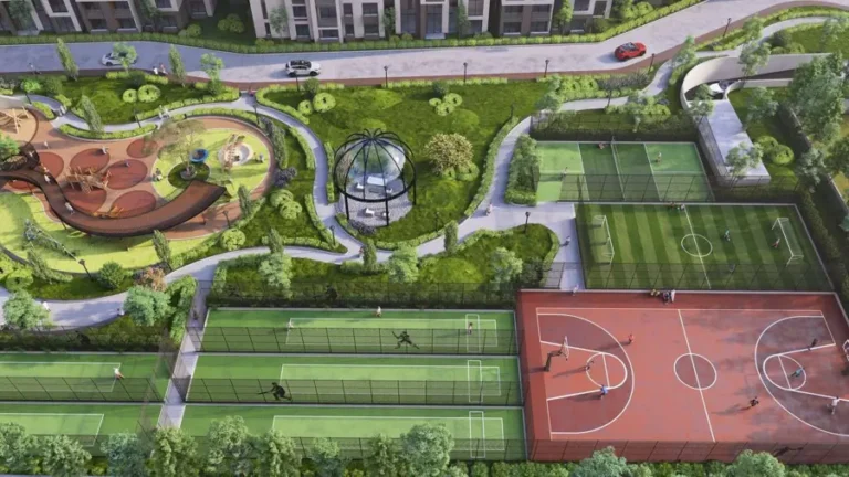 sports courts abhee city urban glenn