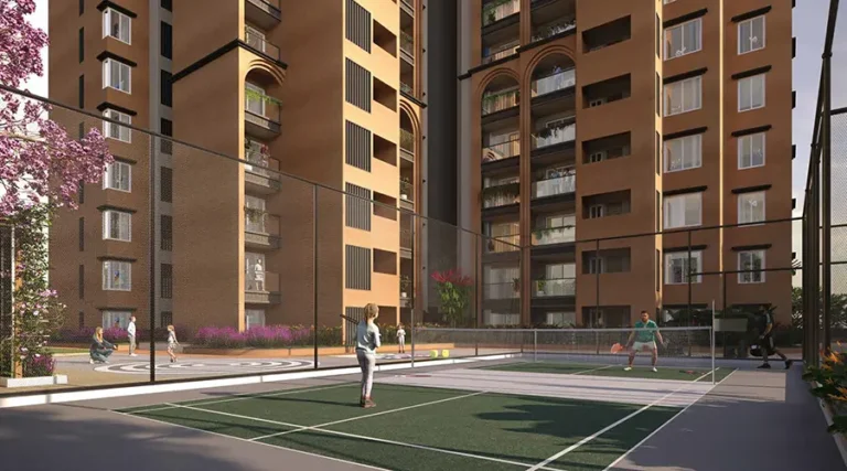sports courts sumadhura solea