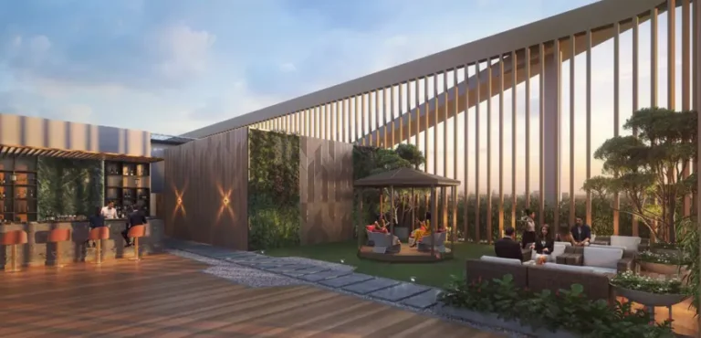 terrace decks aurum by sree varaaha
