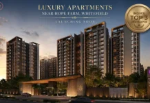 Upcoming Luxury Apartments in Whitefield, Bangalore upcoming luxury apartments in whitefield