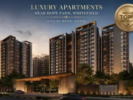 Upcoming Luxury Apartments in Whitefield, Bangalore upcoming luxury apartments in whitefield