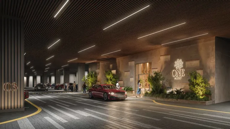 vehicle bay one by msn kokapet hyd