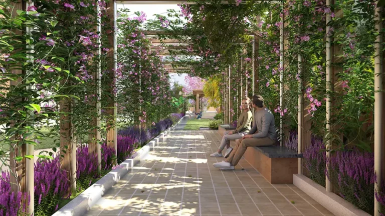walkway sumadhura solea