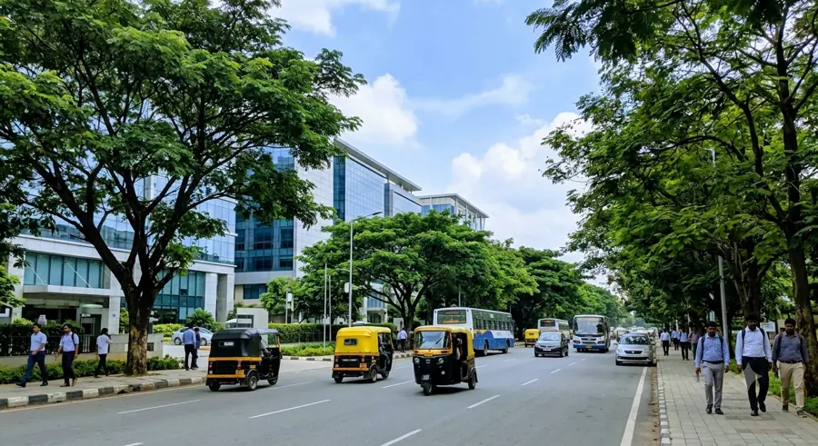 Whitefield & Varthur Road Bangalore projects