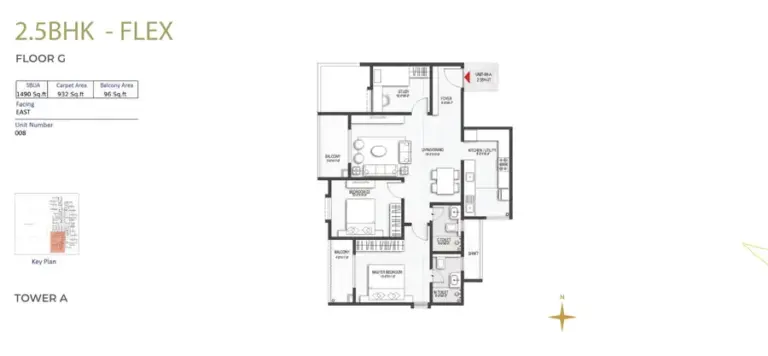 2 5bhk flex ground floor tower a sumadhura belfort soukya road whitefield