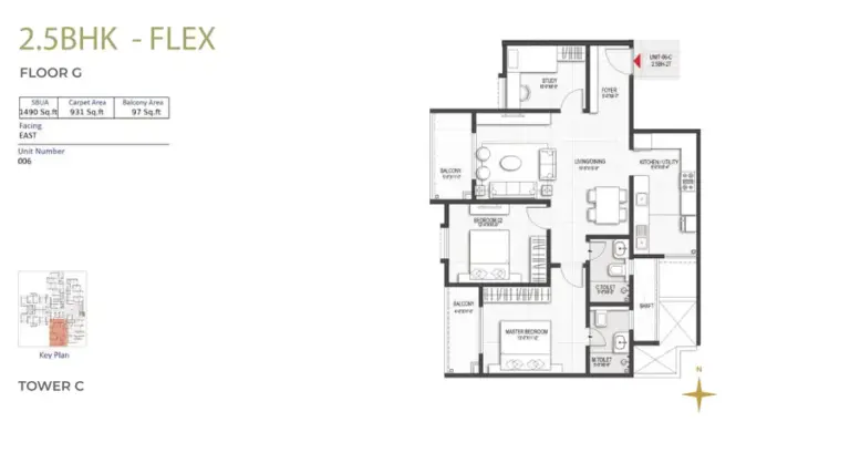 2 5bhk flex ground floor tower c sumadhura belfort soukya road whitefield