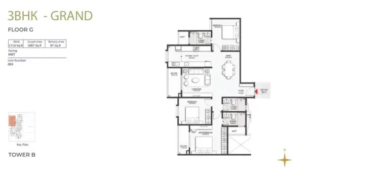 3bhk grand ground floor tower b sumadhura belfort soukya road whitefield