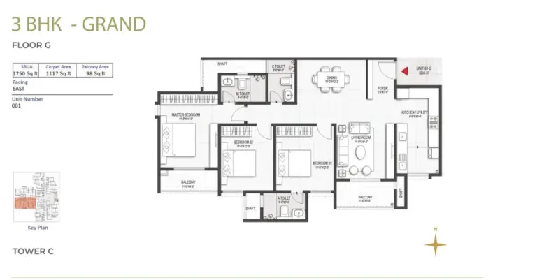 3bhk grand ground floor tower c sumadhura belfort soukya road whitefield