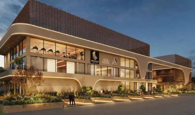 clubhouse bridge epsilon villas