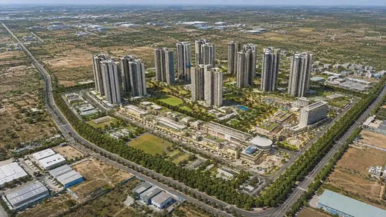 elevation aerial brigade wtc devanahalli kiadb