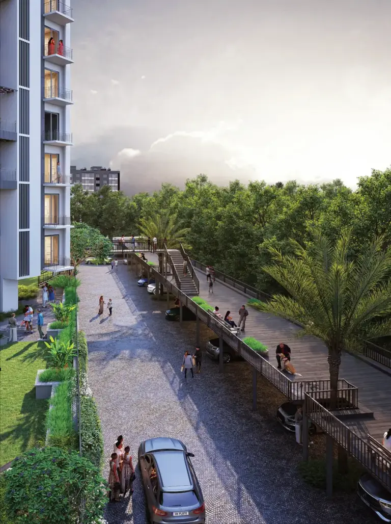 elevation c disha symphony heights hennur