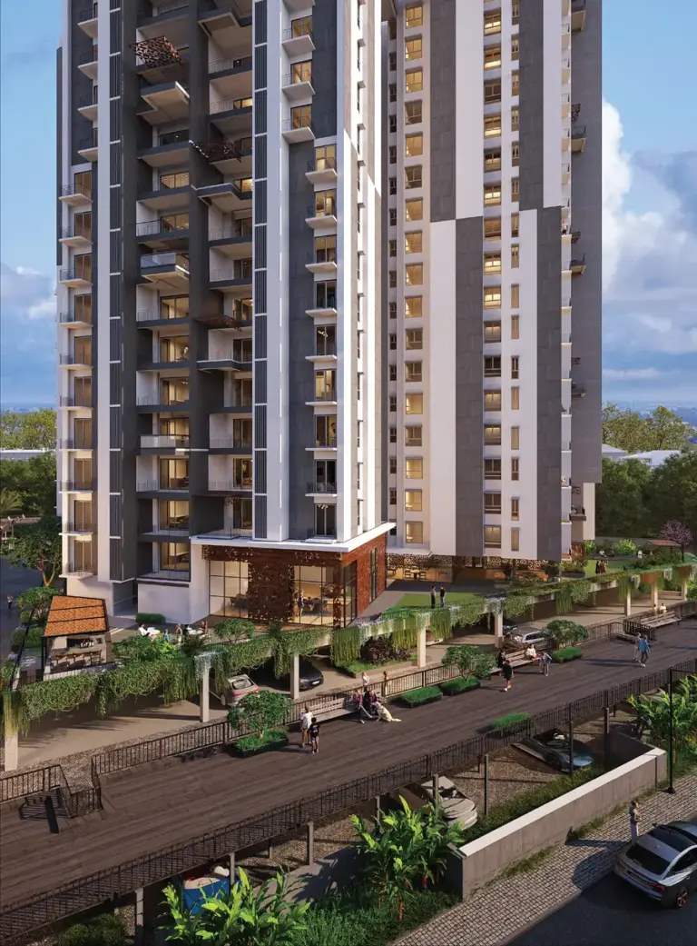 elevation d disha symphony heights hennur