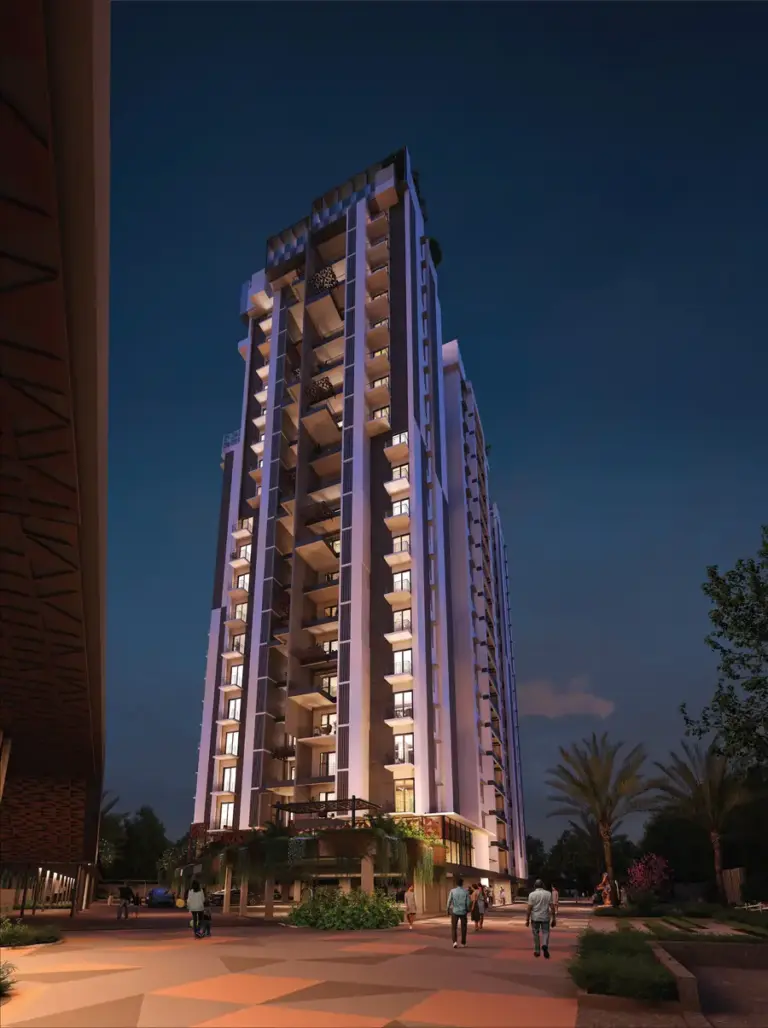 elevation e disha symphony heights hennur