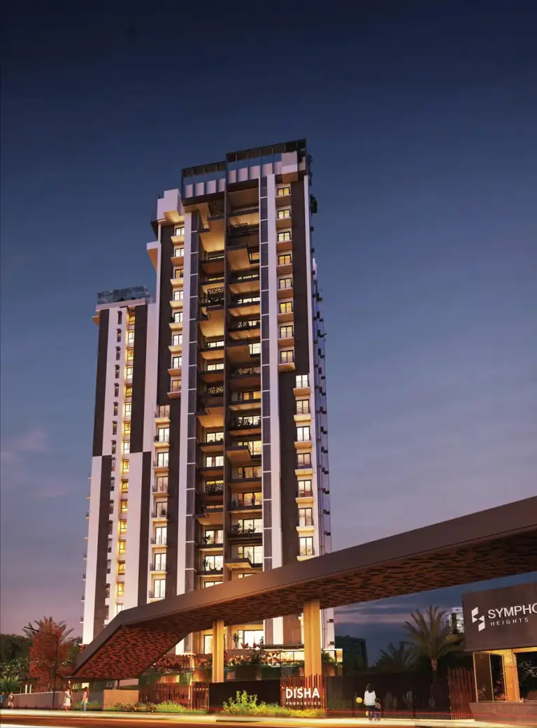elevation f disha symphony heights hennur